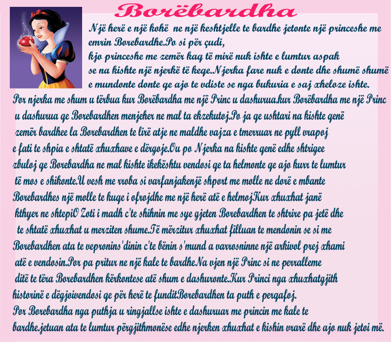 Artist's interpretation of article headline