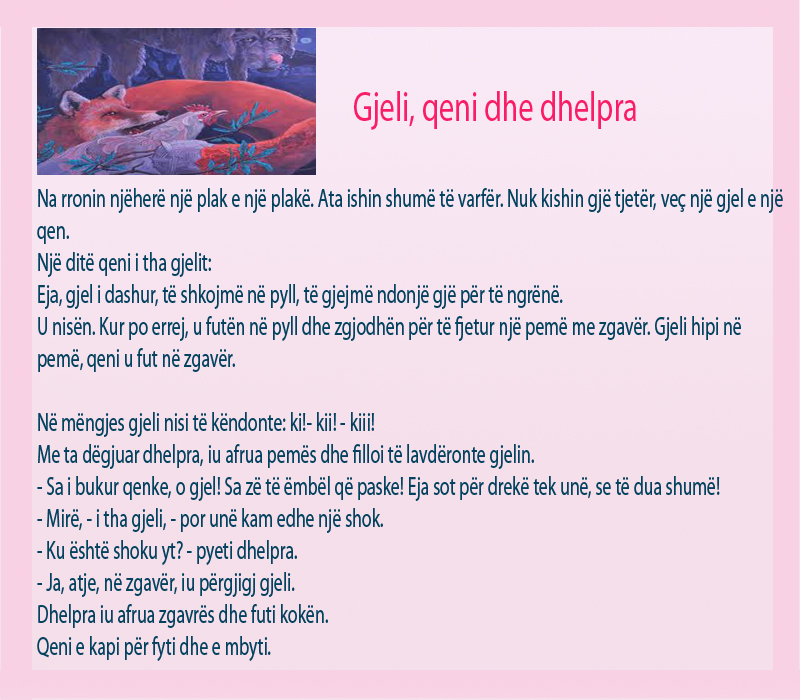 Artist's interpretation of article headline