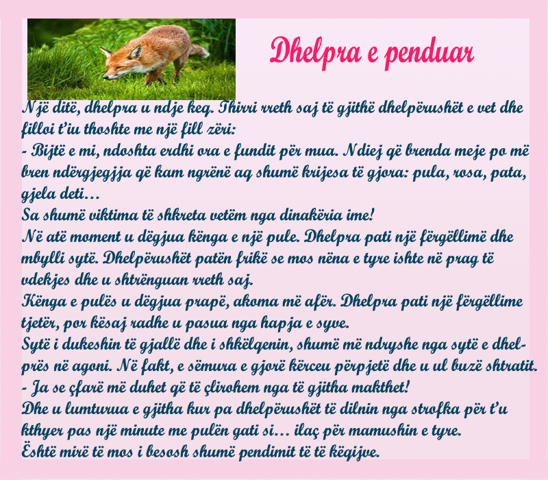 Artist's interpretation of article headline