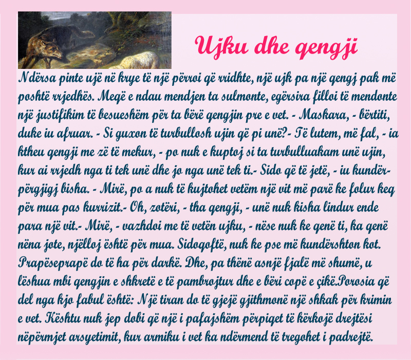 Artist's interpretation of article headline