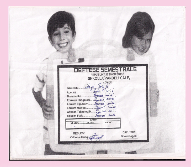 Artist's interpretation of article headline