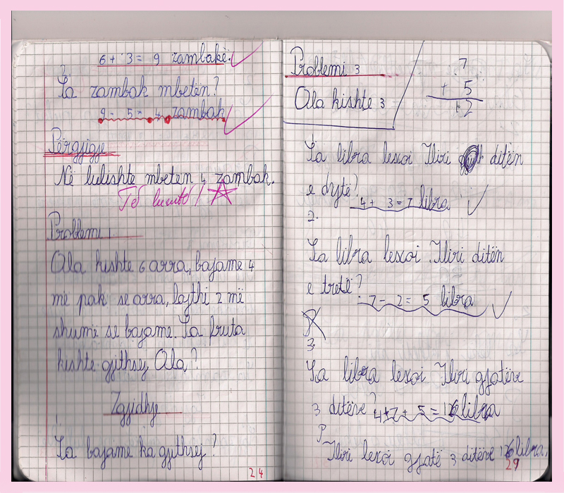 Artist's interpretation of article headline