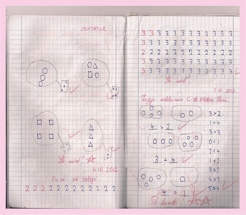 Artist's interpretation of article headline