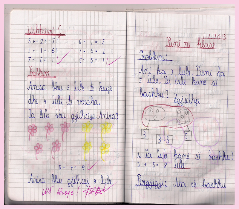 Artist's interpretation of article headline