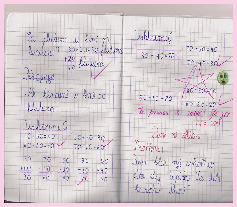 Artist's interpretation of article headline