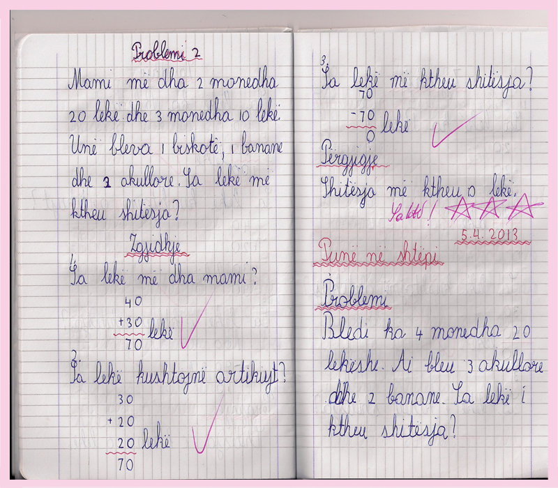 Artist's interpretation of article headline