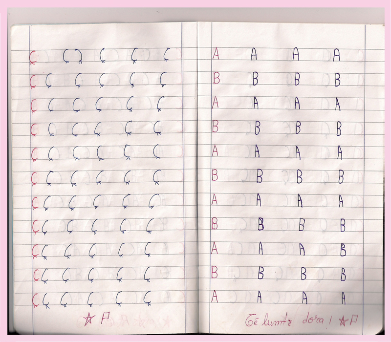 Artist's interpretation of article headline