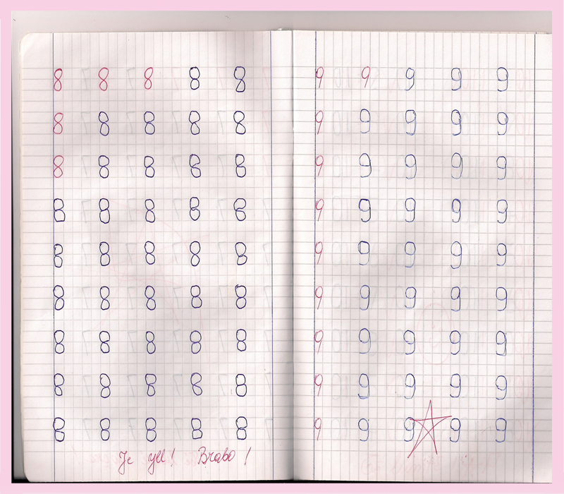 Artist's interpretation of article headline